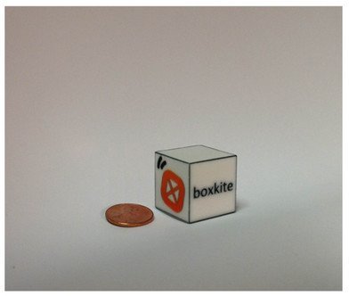Unique 3D Printed Business Card