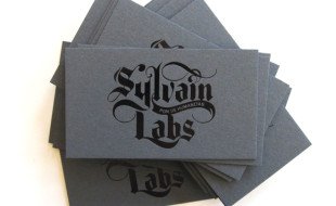 Cool Business Cards - Sylvain Labs