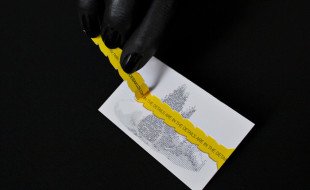 Unique Business Cards - Circo de Bakuza