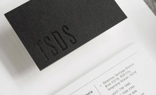 Unique Business Card – TSDS
