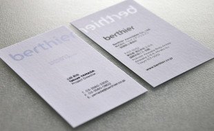 Cool Business Card - Belthier