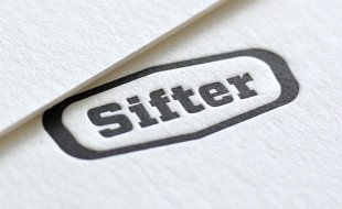 Sifter Letterpress Business Cards