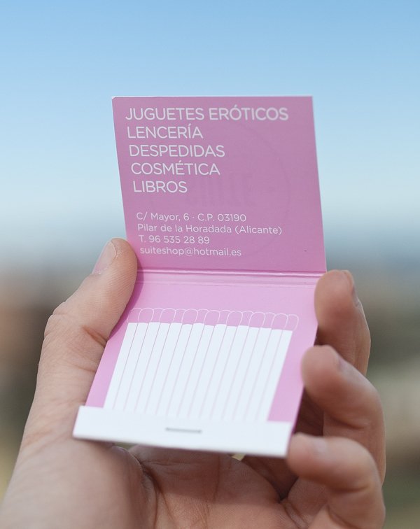 Custom Business Card - Suite 2