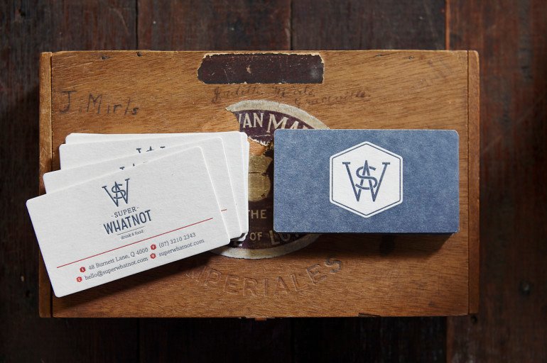 Custom Business Cards - Super Whatnot2