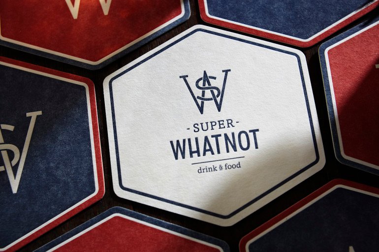 Custom Coasters - Super Whatnot
