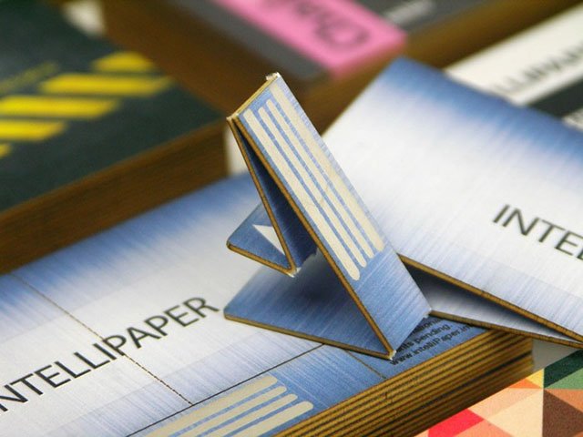 Unique USB Business Card - SwivelCard 4