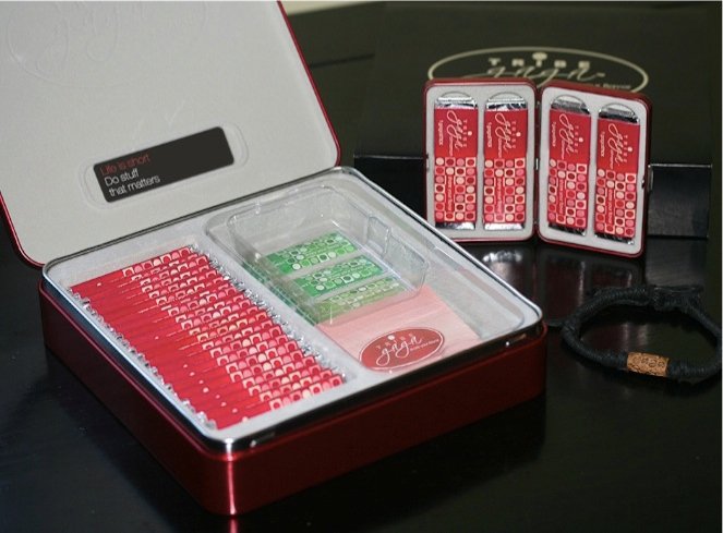 Personalized Stick of Gum Business Cards 3