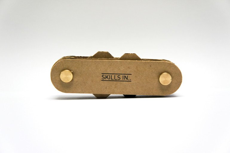 Unique Business Card - Anthony Cole