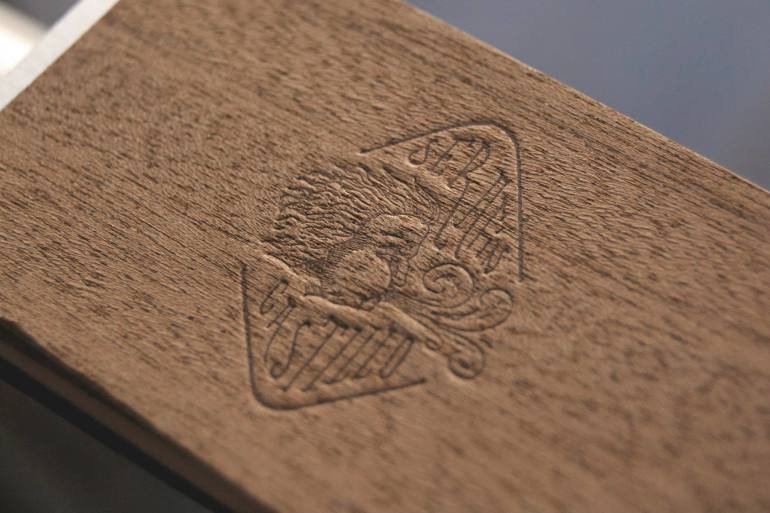Amazing Letterpress Business Cards - Serafin Castillo 3