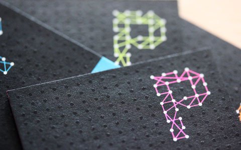 Cool Business Cards - Pointpath Studios 6