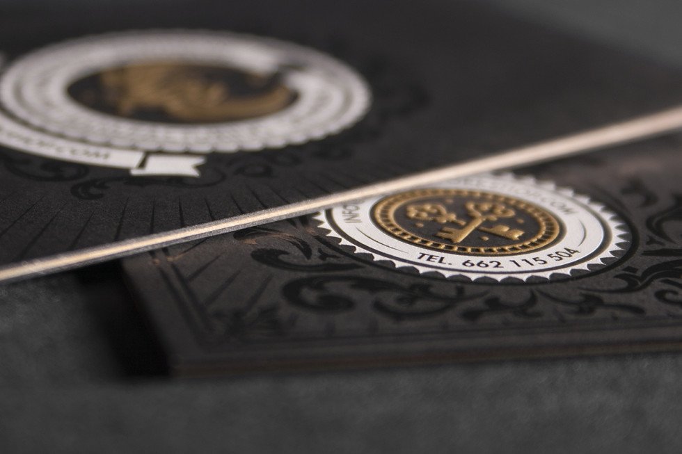 Amazingly Cool Business Card - 13Devils 6