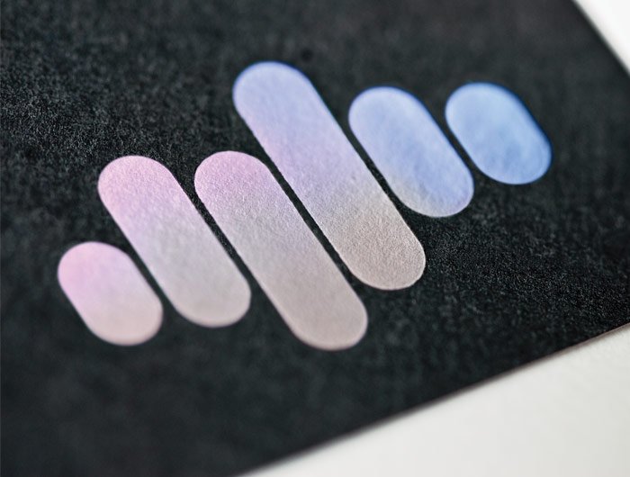 Custom Business Card - Evenko 2