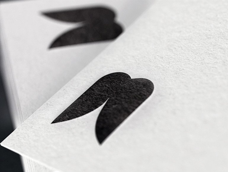 Minimalistic Business Cards - Breaze Cars2