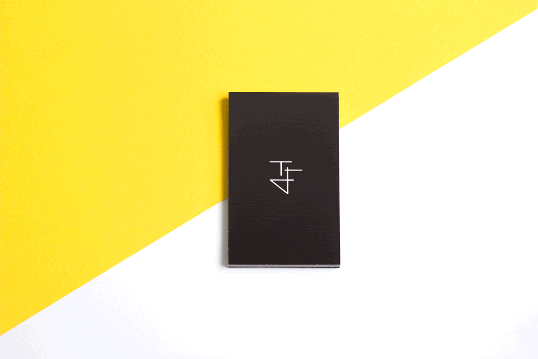 Unique Business Card - Thirty Dirty Fingers