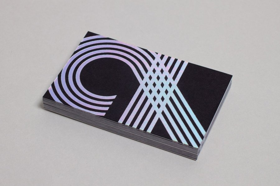 Custom Business Cards - Chris Allen 4