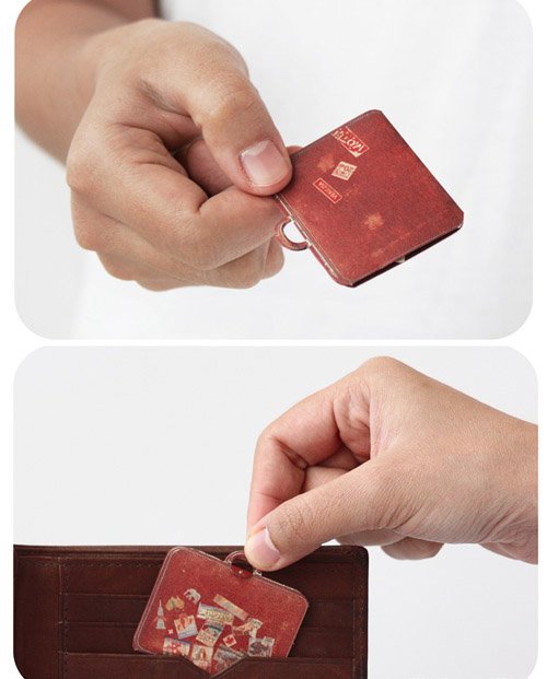 Unique Business Cards - Pack A Punch 4